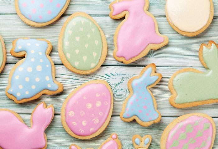 Easter cookies for your celebration thumbnail