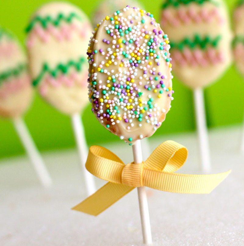 Treats on a Stick   Cookie pops