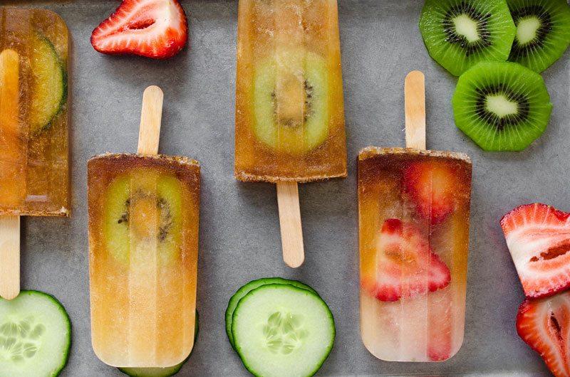 Pimm's Cup Pops