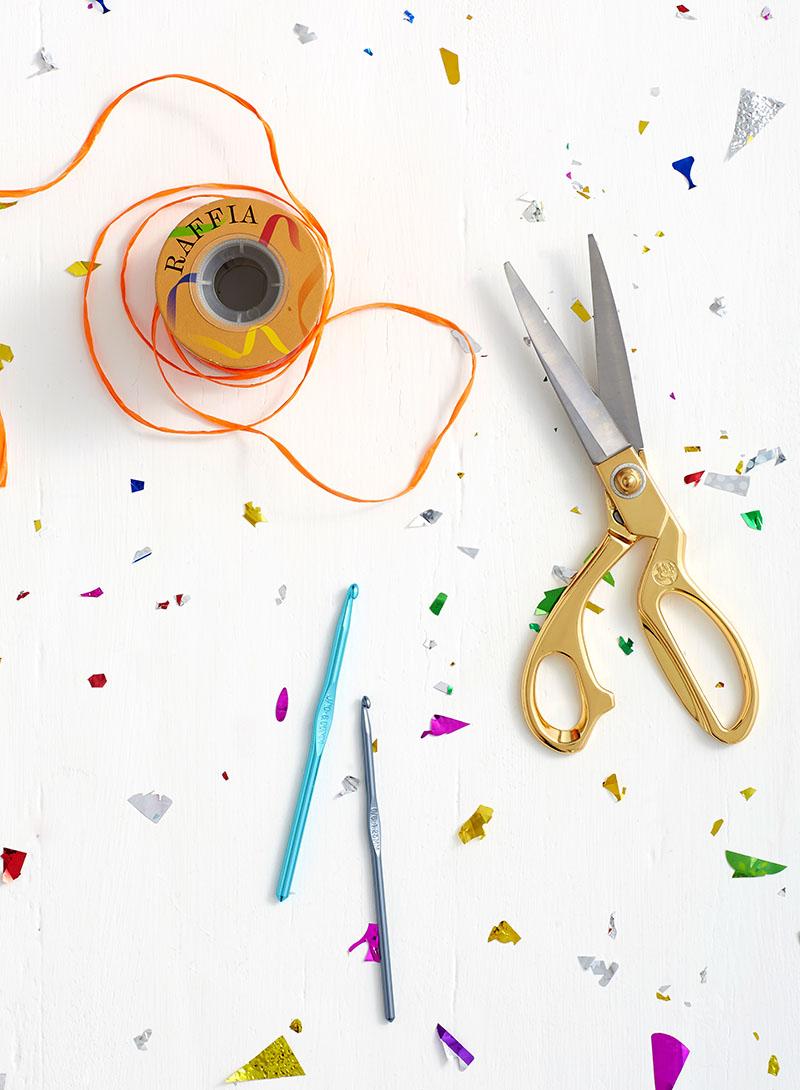Plan a crafting party with your BFF