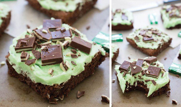 choc mint andes chefsavvy