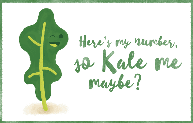 kale