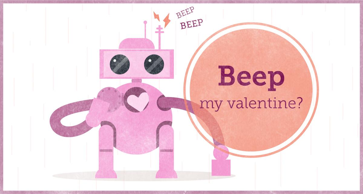 beep my valentine