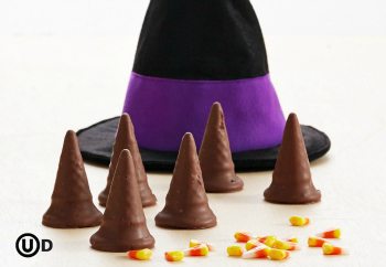 chocolate covered witch hats thumb