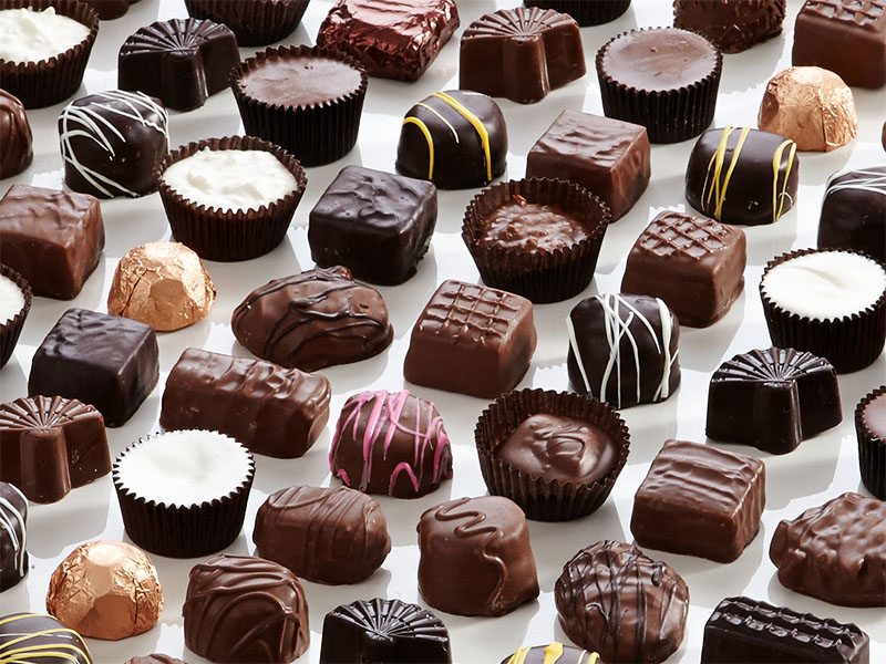 Chocolate and Beer Pairings : Truffles