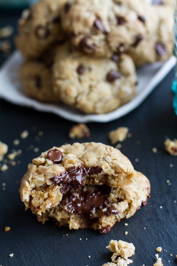 https://www.berries.com/blog/wp content/uploads///Moms Simple Oatmeal Chocolate Chip Cookies...The Best Oatmeal Chocolate Chip Cookies Around.