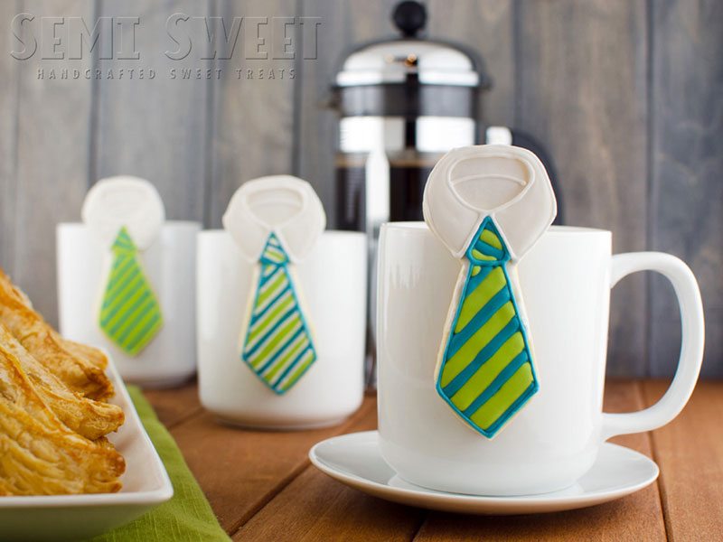 https://www.berries.com/blog/wp content/uploads///fathers day hanging mug neck tie cookies