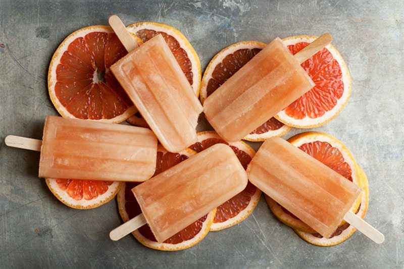 Maple Brown Derby Cocktail Pops