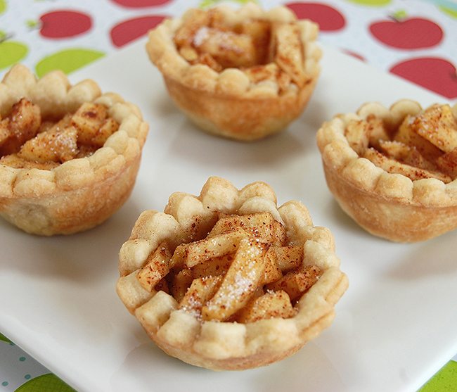 Mini Apple Pies