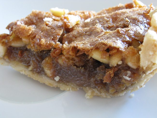 Pine Nut Pie