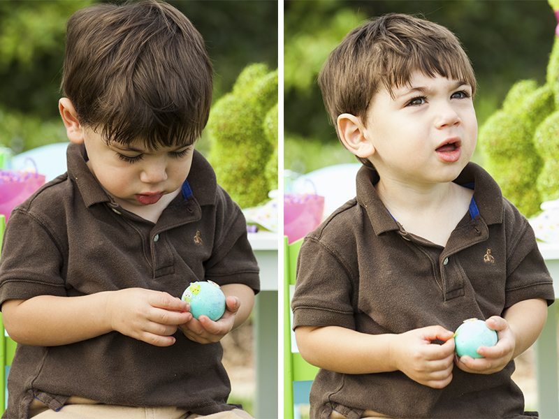 Easter Egg Decorating Party