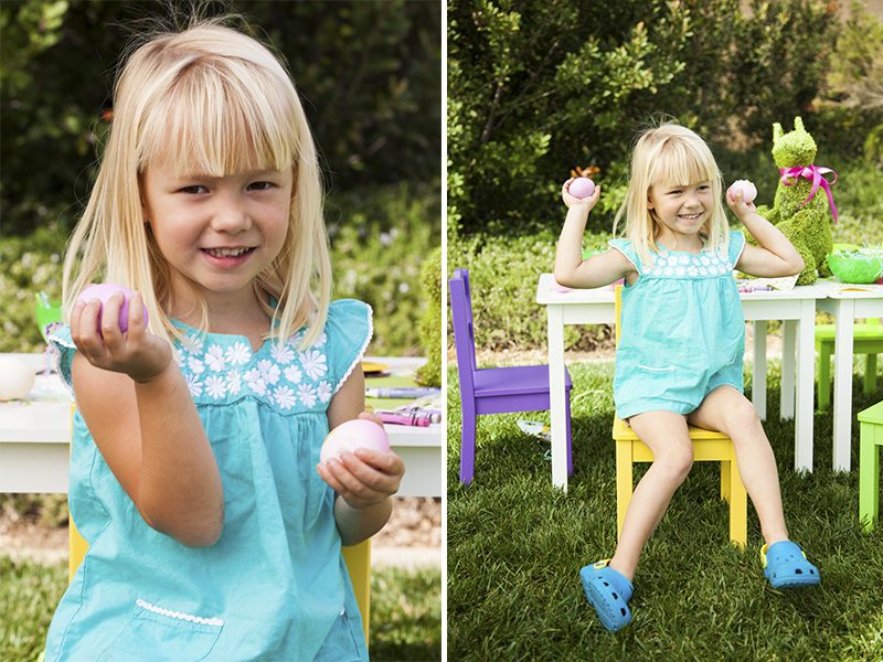 Easter Egg Decorating Party