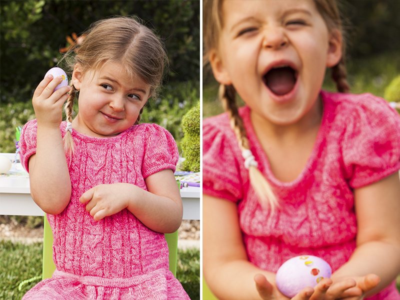 Easter Egg Decorating Party