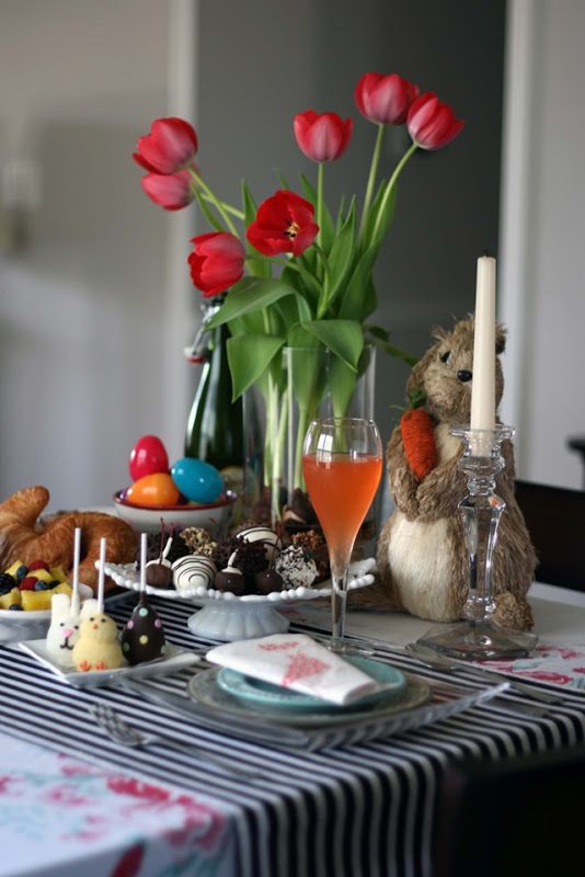 Easter Table