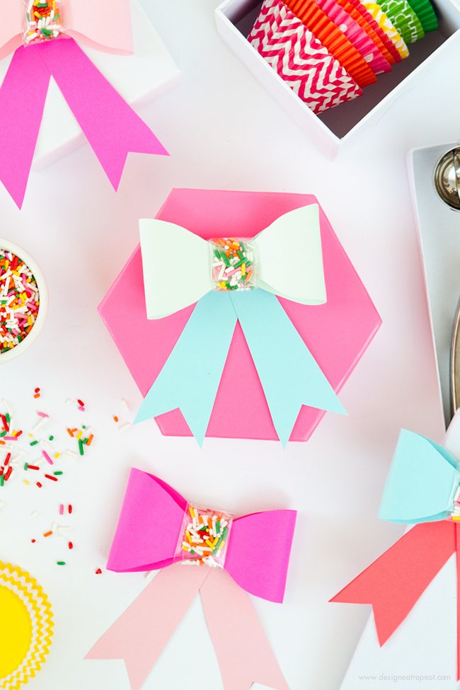 19 Ways Confetti + Sprinkles Make Birthdays Better