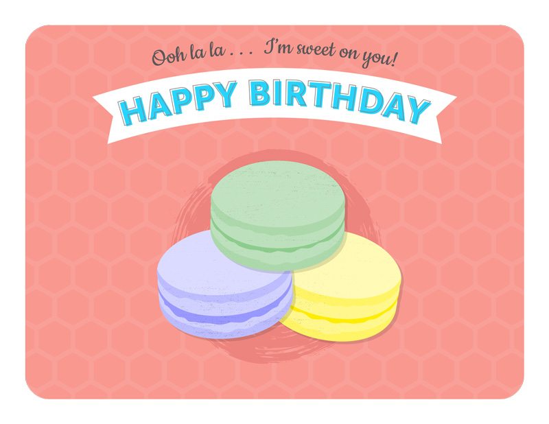 birthday card