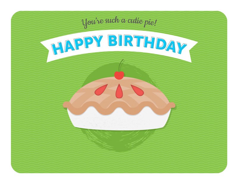 birthday card