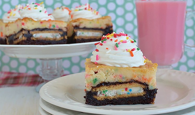 cake batter cheesecake insidebrucrew