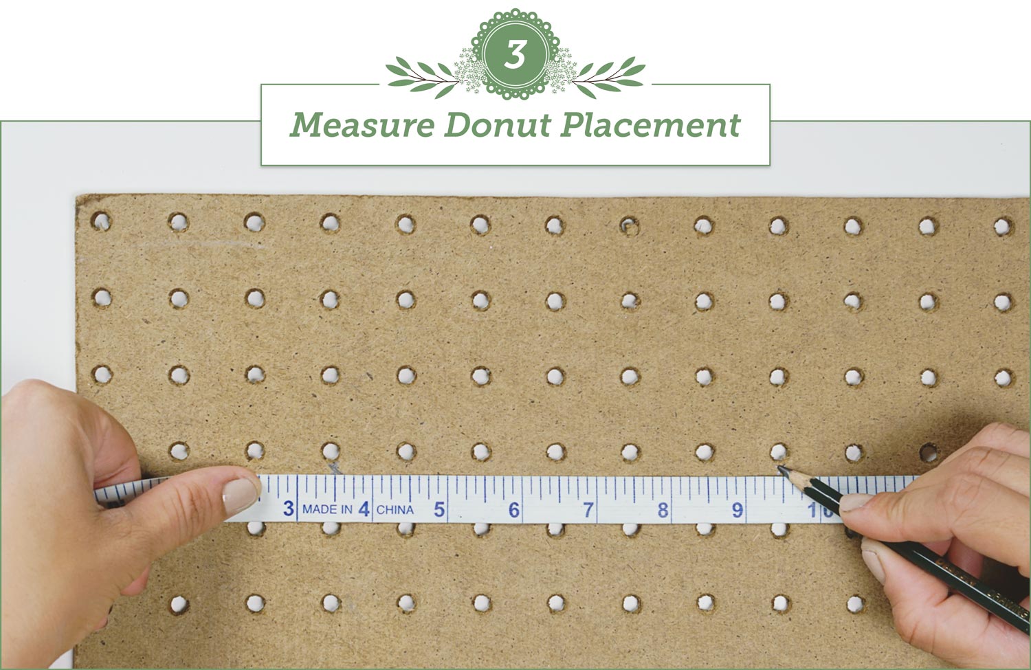 https://www.berries.com/blog/wp content/uploads///Donut Wall step measure