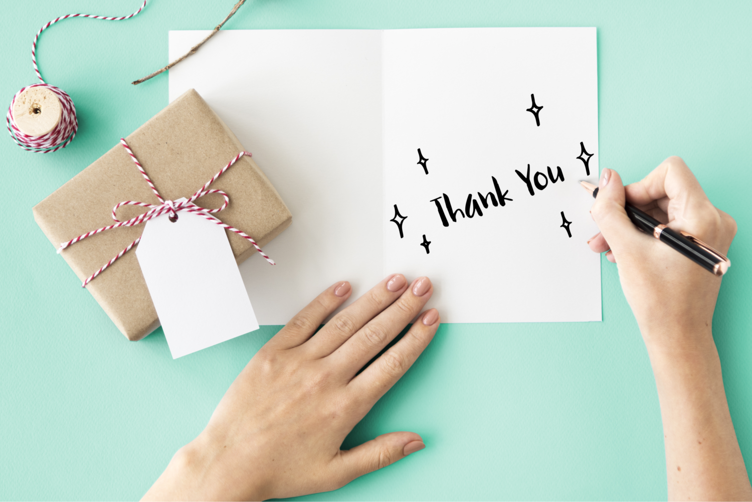 85 Ways To Say Thank You Printables For Your Message Shari S Berries Blog