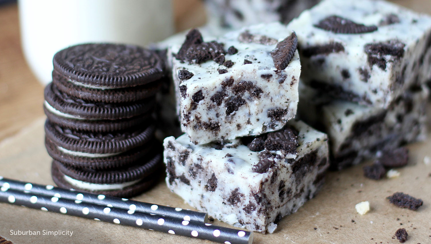 sb  thanksgiving amazing oreo fudge