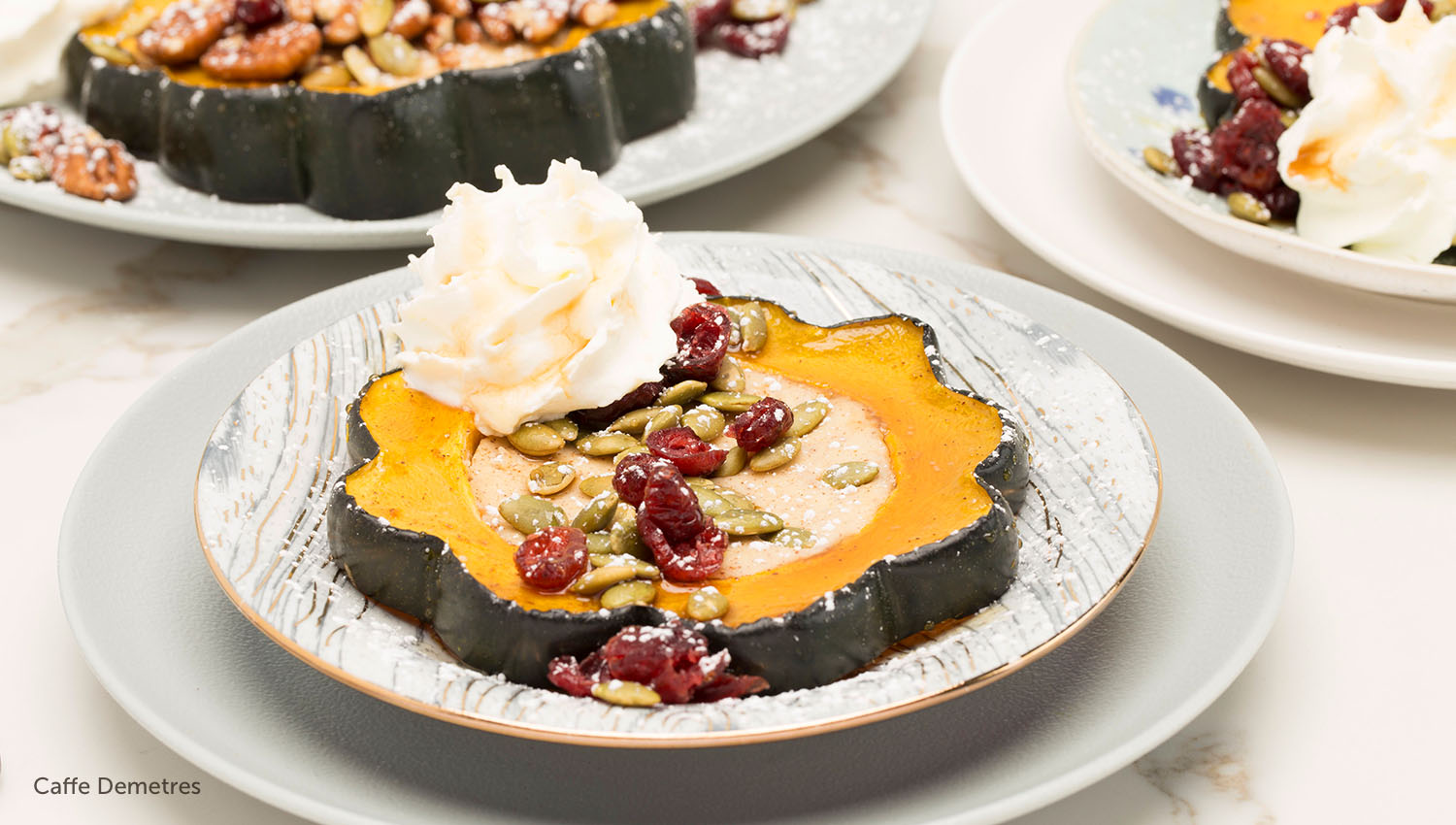 sb  thanksgiving light squash cheesecake