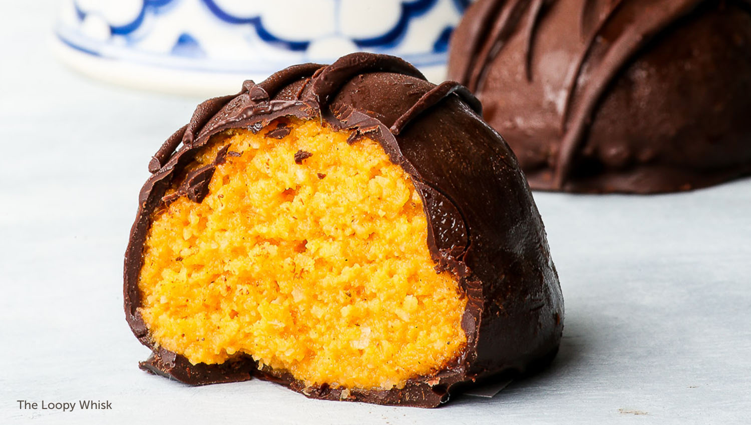 sb  thanksgiving no bake pumpkin truffles