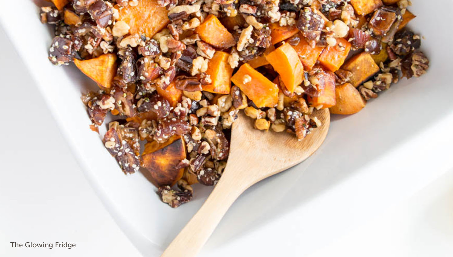 sb  thanksgiving roasted sweet potatoes w maple pecans