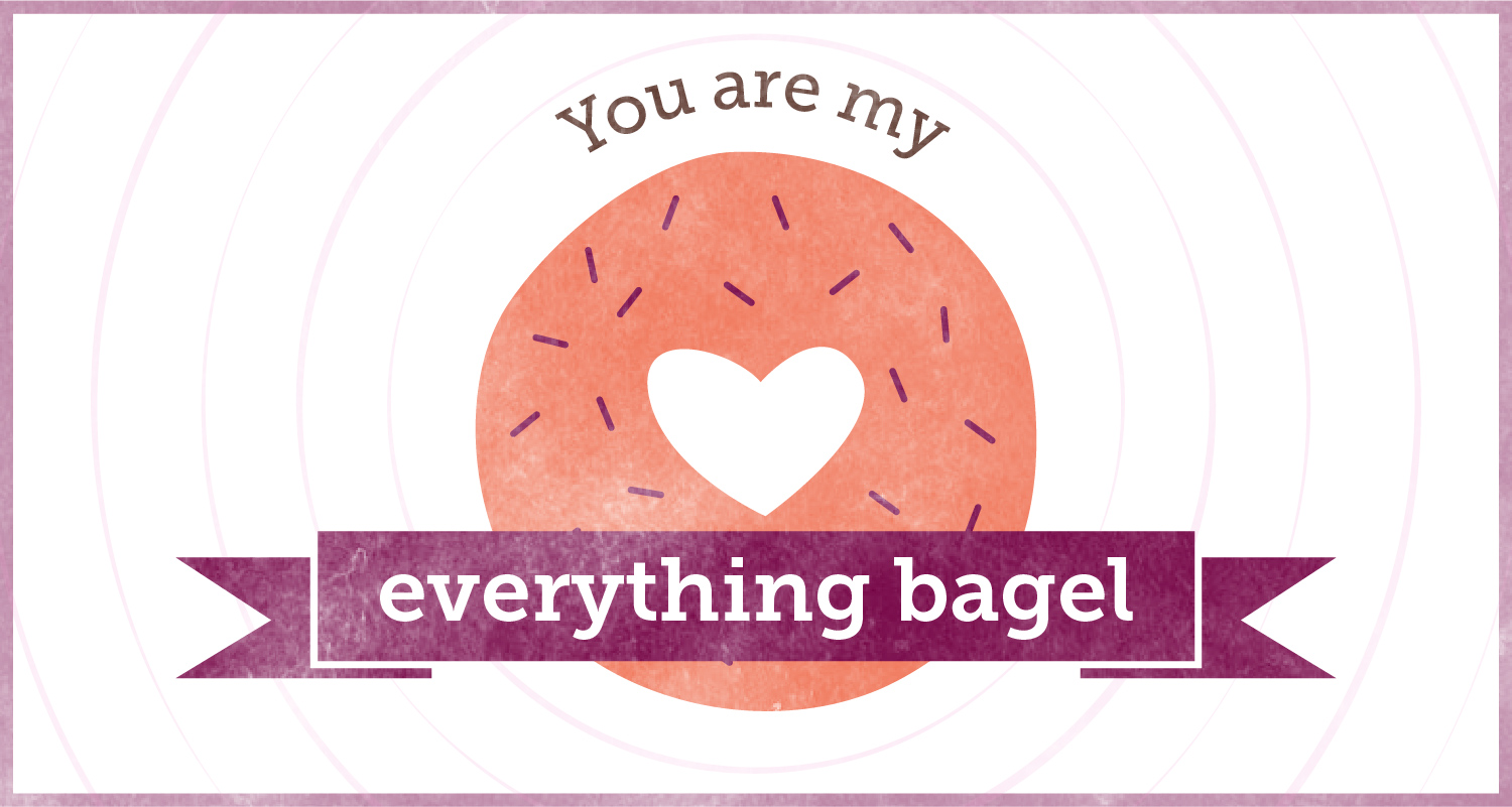 vday puns vday puns everything bagel