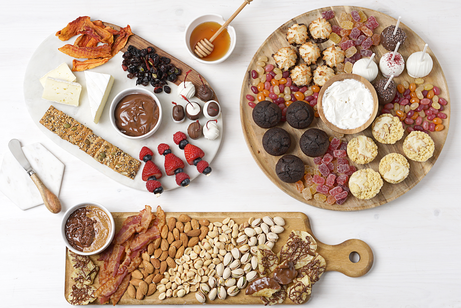 Dessert Charcuterie Board Ideas For Your Next Party Shari S Berries Blog