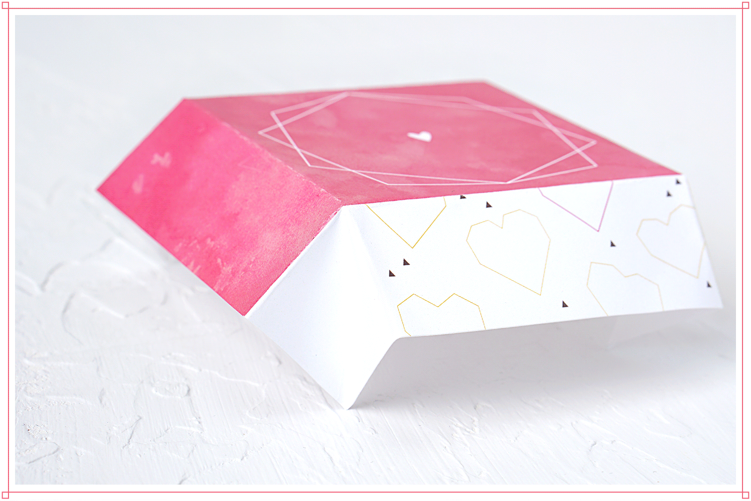 How to Make an Exploding Paper Box