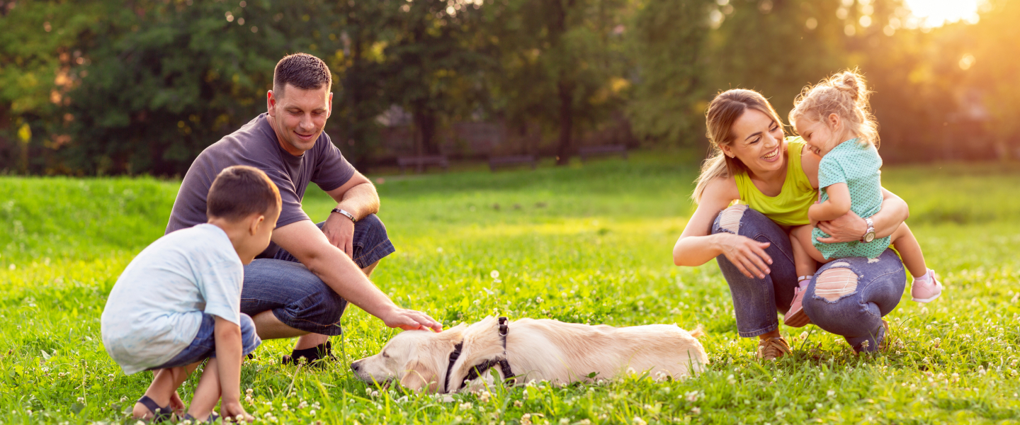 https://www.berries.com/blog/wp content/uploads///Family Outside With Dog