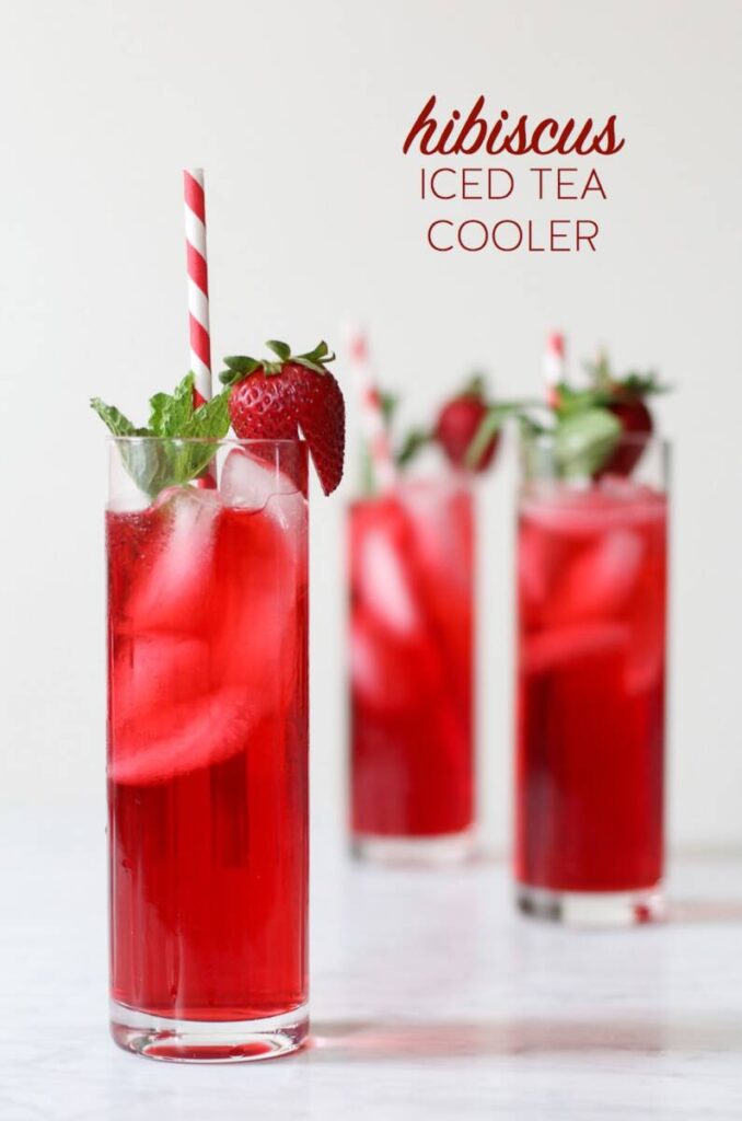 https://www.berries.com/blog/wp content/uploads///Hibiscus Iced Tea Cooler x