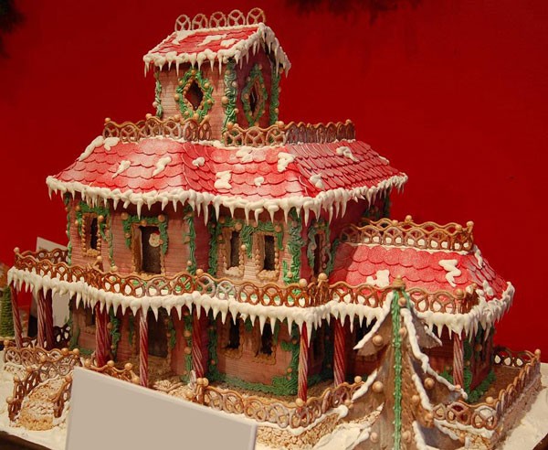 Ginger Bread House